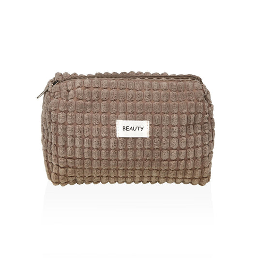 NECESER CORDUROY CAQUI Versaotoño