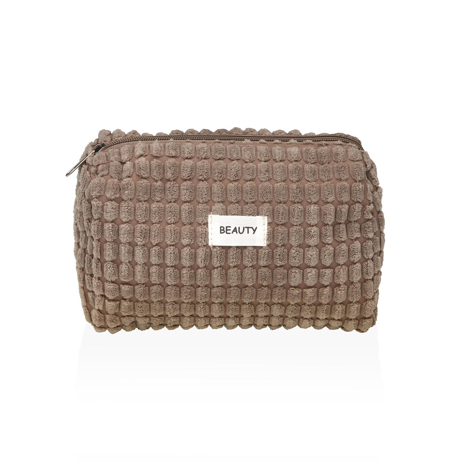 NECESER CORDUROY CAQUI Versaotoño