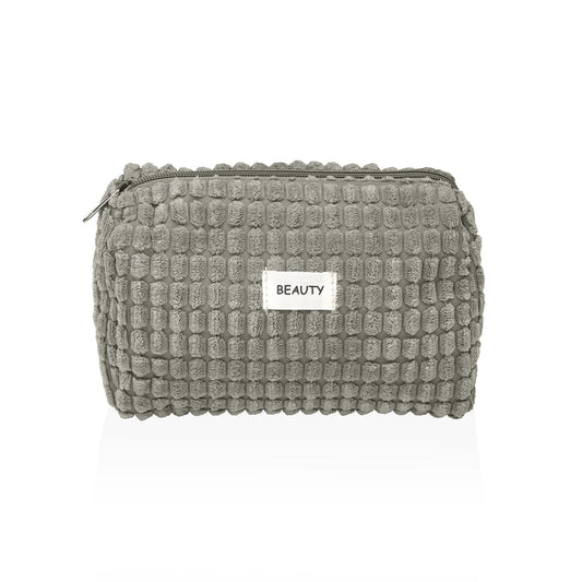 NECESER CORDUROY AZUL Versaotoño