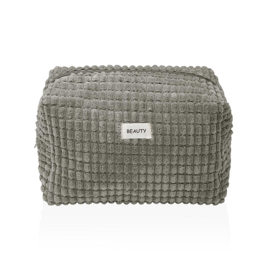 NECESER CORDUROY AZUL GRANDE Versaotoño