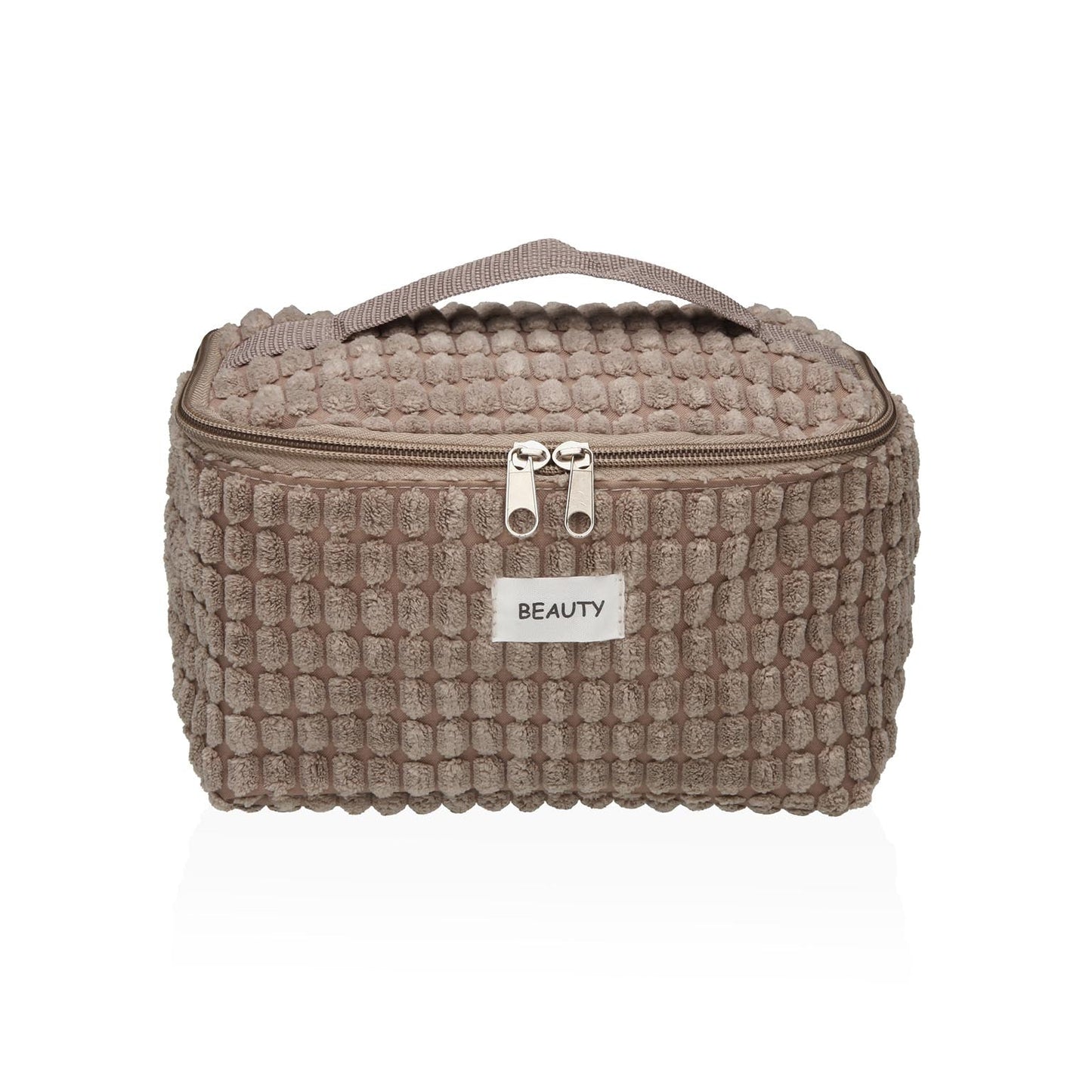 NECESER CORDUROY CAQUI CON ASA Versaotoño