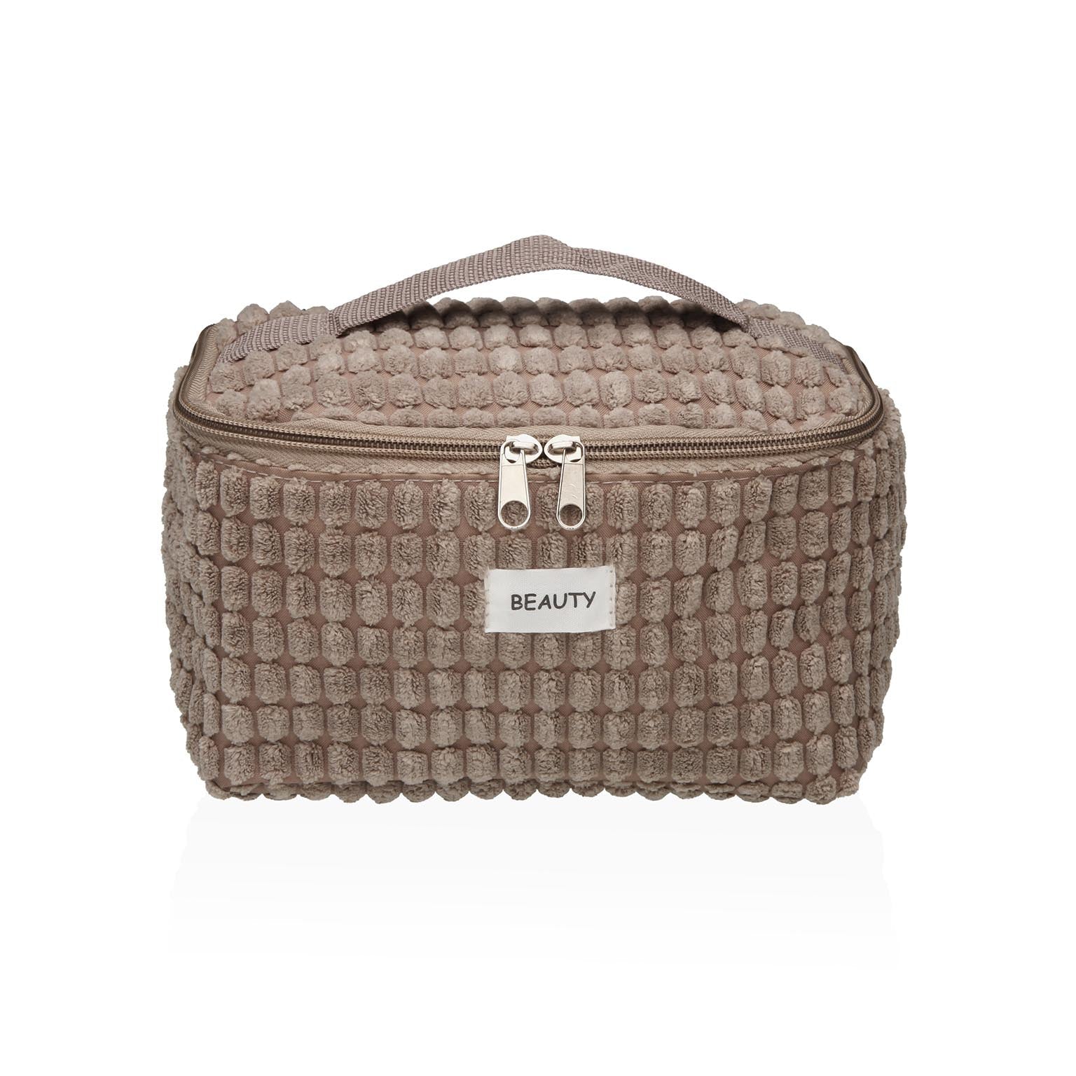 NECESER CORDUROY CAQUI CON ASA Versaotoño