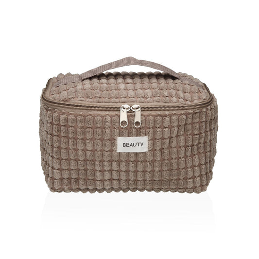 NECESER CORDUROY CAQUI CON ASA Versaotoño