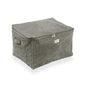 CAJA ALMACENAMIENTO CORDUROY CAQUI M Versaotoño