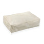CAJA ALMACENAMIENTO CORDUROY BLANCO XL Versaotoño