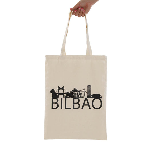 BOLSO COMPRA BILBAO Versaotoño