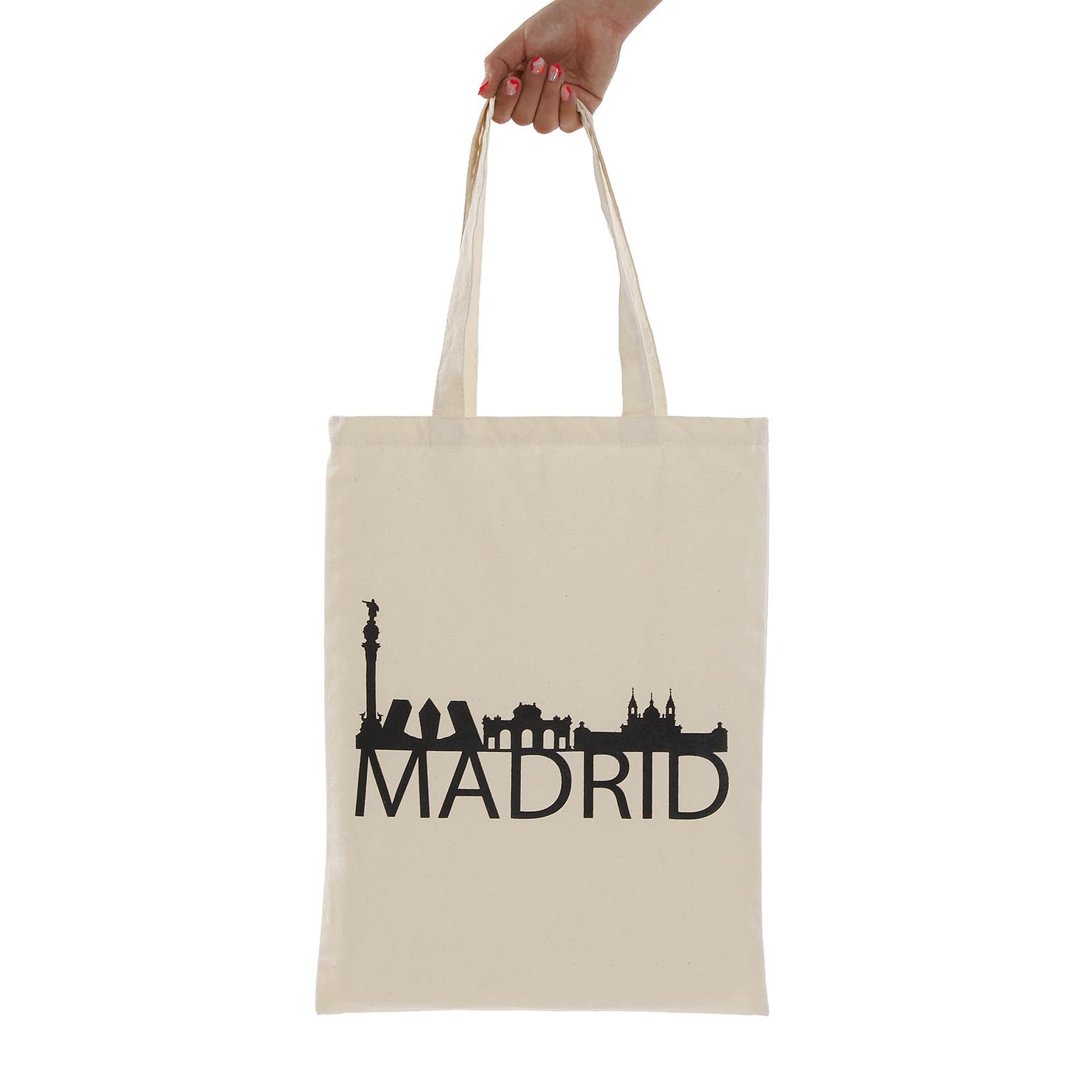 BOLSO COMPRA MADRID Versaotoño