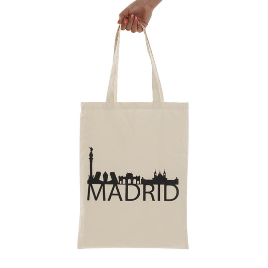 BOLSO COMPRA MADRID Versaotoño