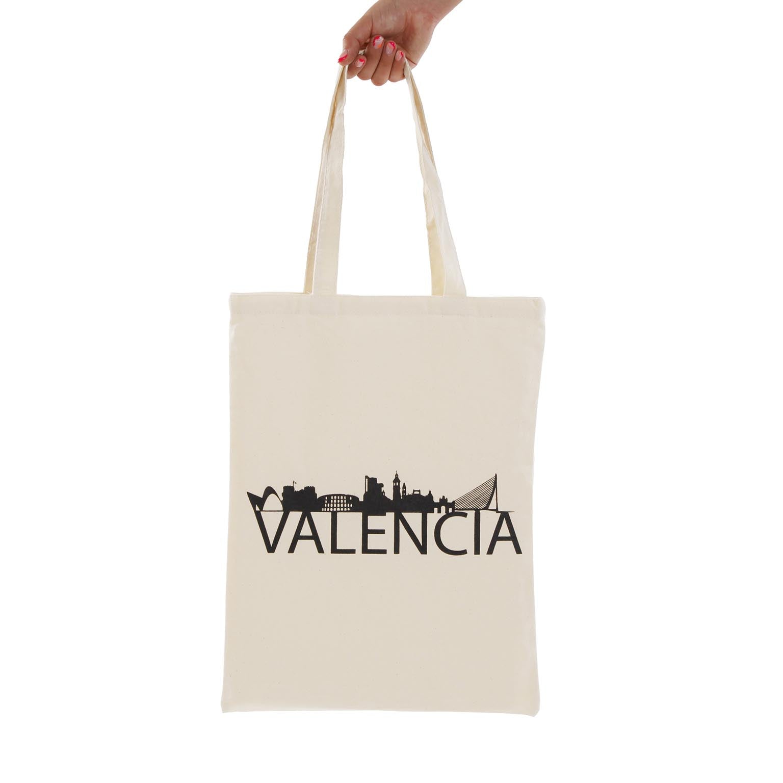 BOLSO COMPRA VALENCIA Versaotoño