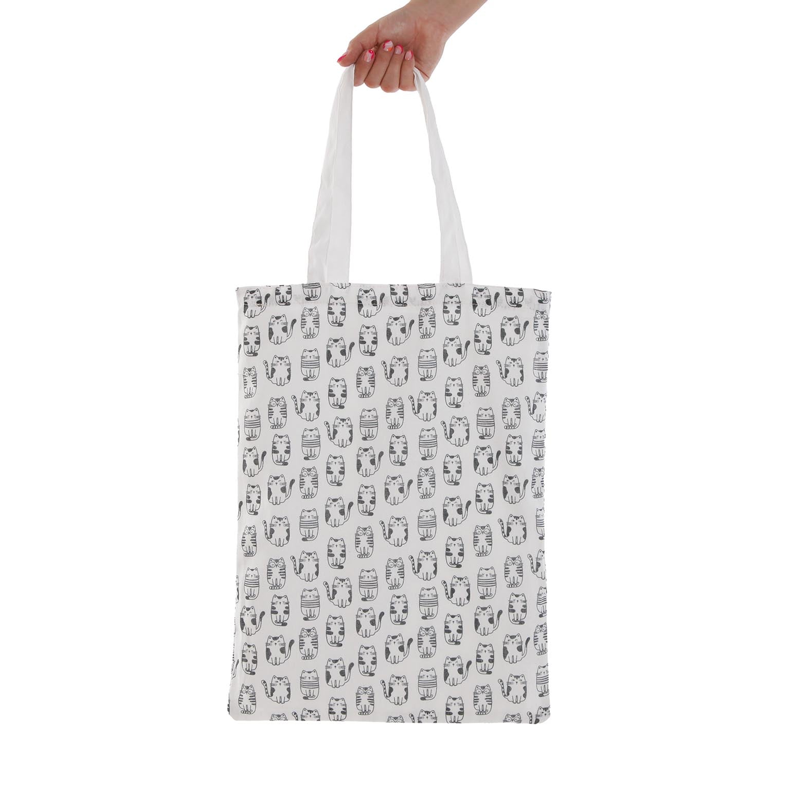 BOLSO DE LA COMPRA GATTO Versaotoño