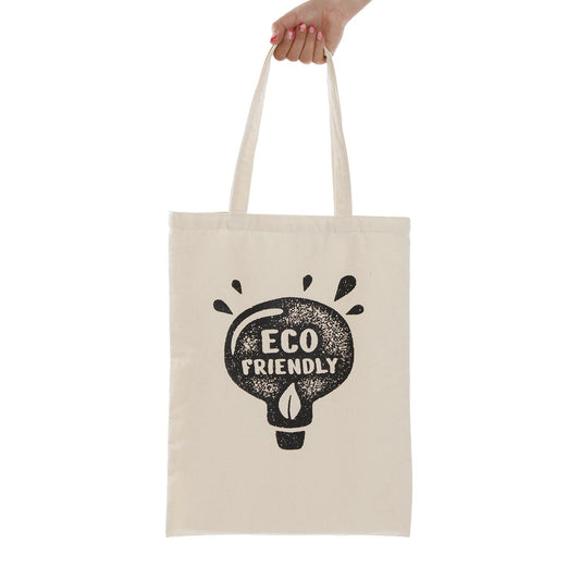 BOLSO COMPRA ECO FRIENDLY Versaotoño