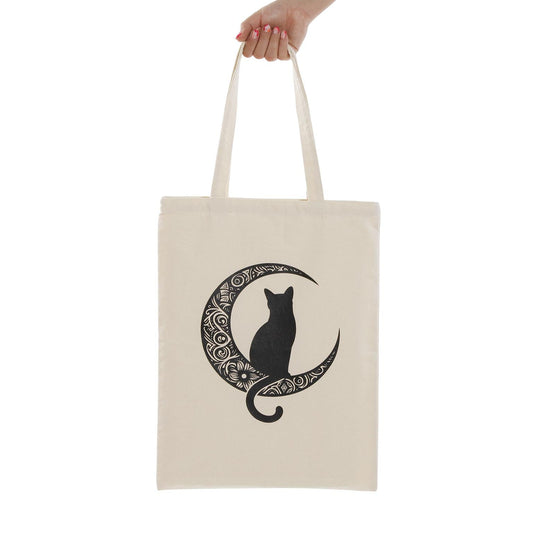 BOLSO COMPRA GATO LUNA Versaotoño
