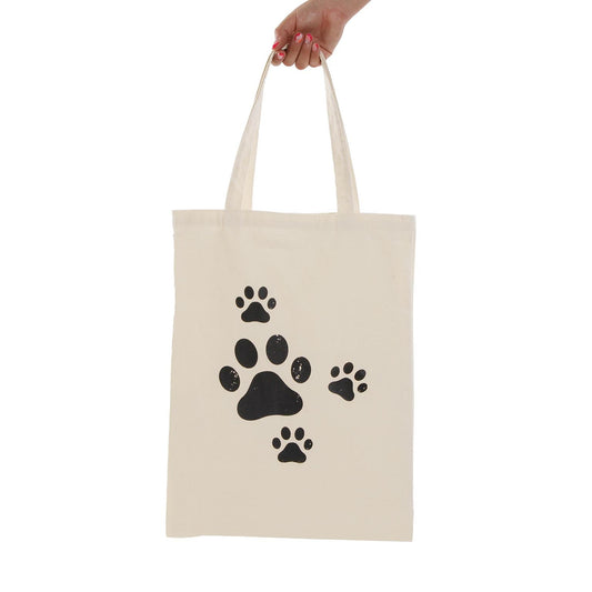 BOLSO COMPRA HUELLAS Versaotoño