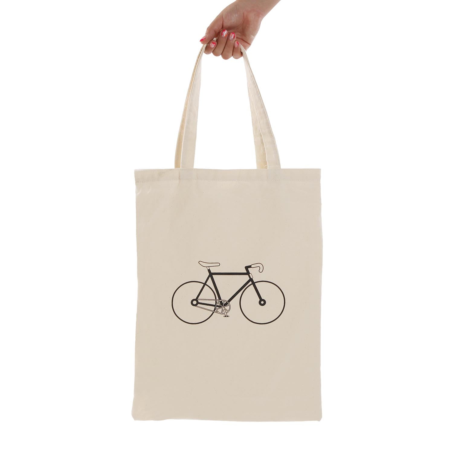 BOLSO COMPRA BICILETA Versaotoño