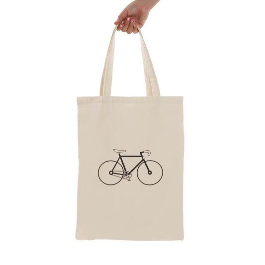 BOLSO COMPRA BICILETA Versaotoño