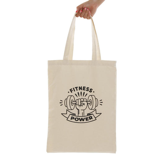 BOLSO COMPRA FITNESS POWER Versaotoño