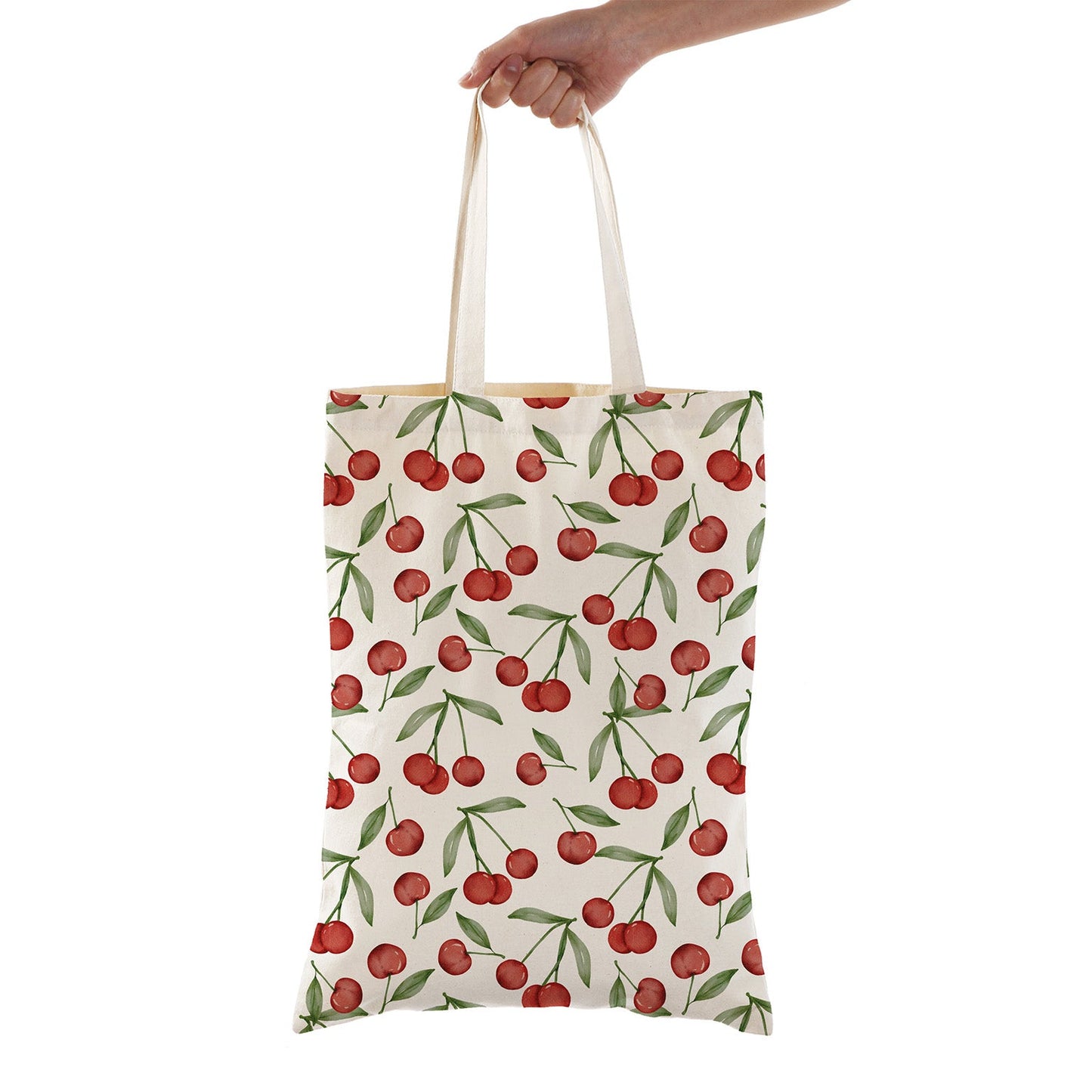BOLSO COMPRA CHERRIES VERSA FEBRERO