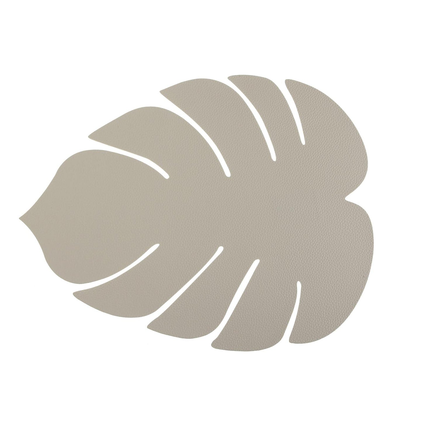 SALVAMANTEL HOJA BLANCO Versaotoño