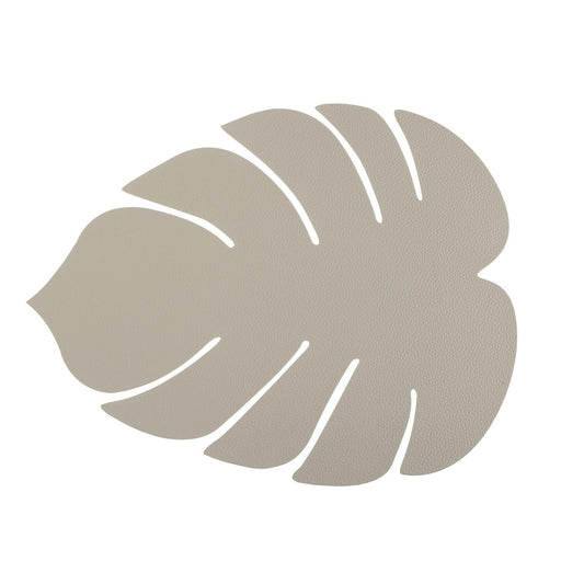 SALVAMANTEL HOJA BLANCO Versaotoño