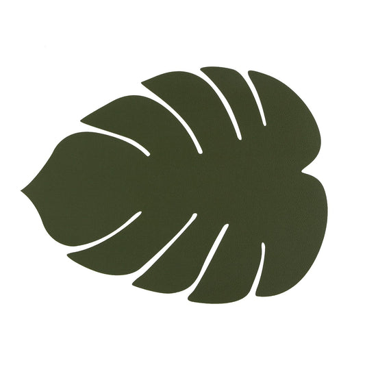 SALVAMANTEL HOJA VERDE Versaotoño
