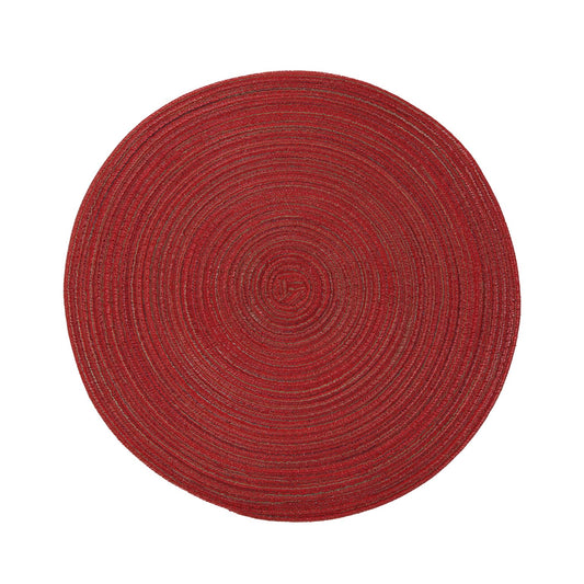 SALVAMANTEL ROJO Versaotoño
