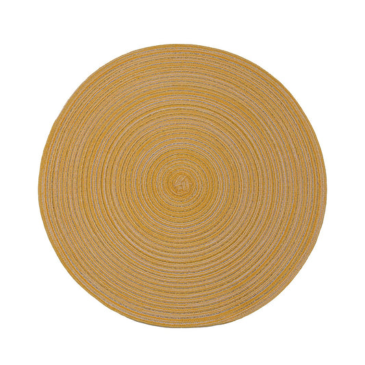 SALVAMANTEL AMARILLO Versaotoño