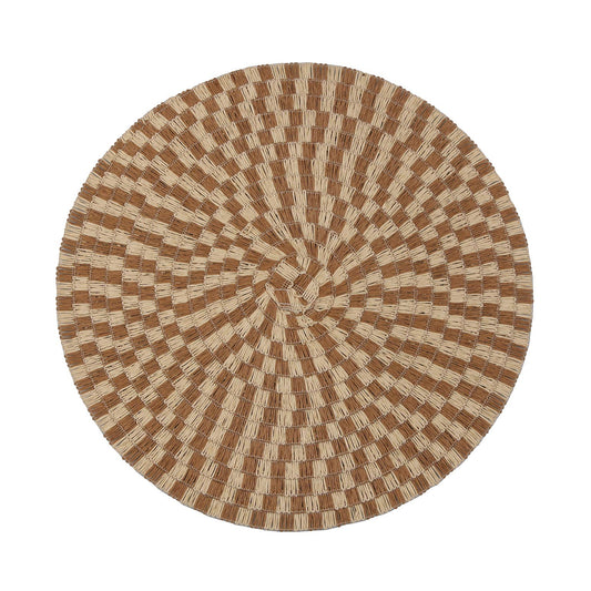 SALVAMANTEL MARRON Versaotoño
