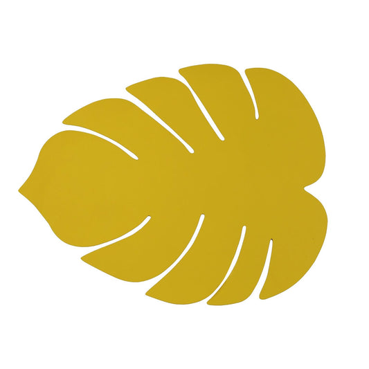 SALVAMANTEL HOJA AMARILLO Versaotoño