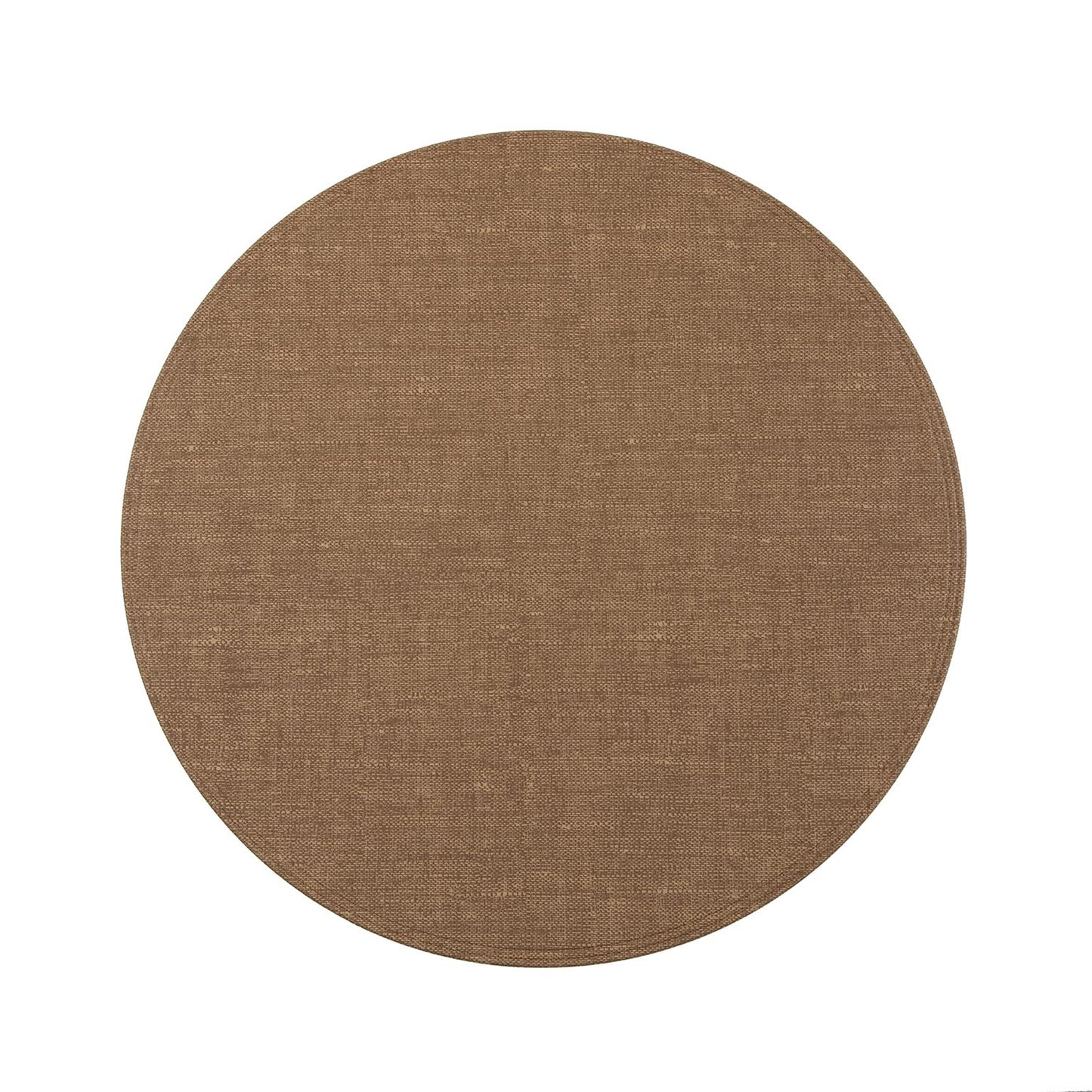 SALVAMANTEL REDONDO BEIGE OSCURO Versaotoño