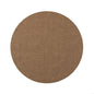 SALVAMANTEL REDONDO BEIGE OSCURO Versaotoño