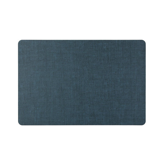 SALVAMANTEL RECTANGULAR AZUL Versaotoño