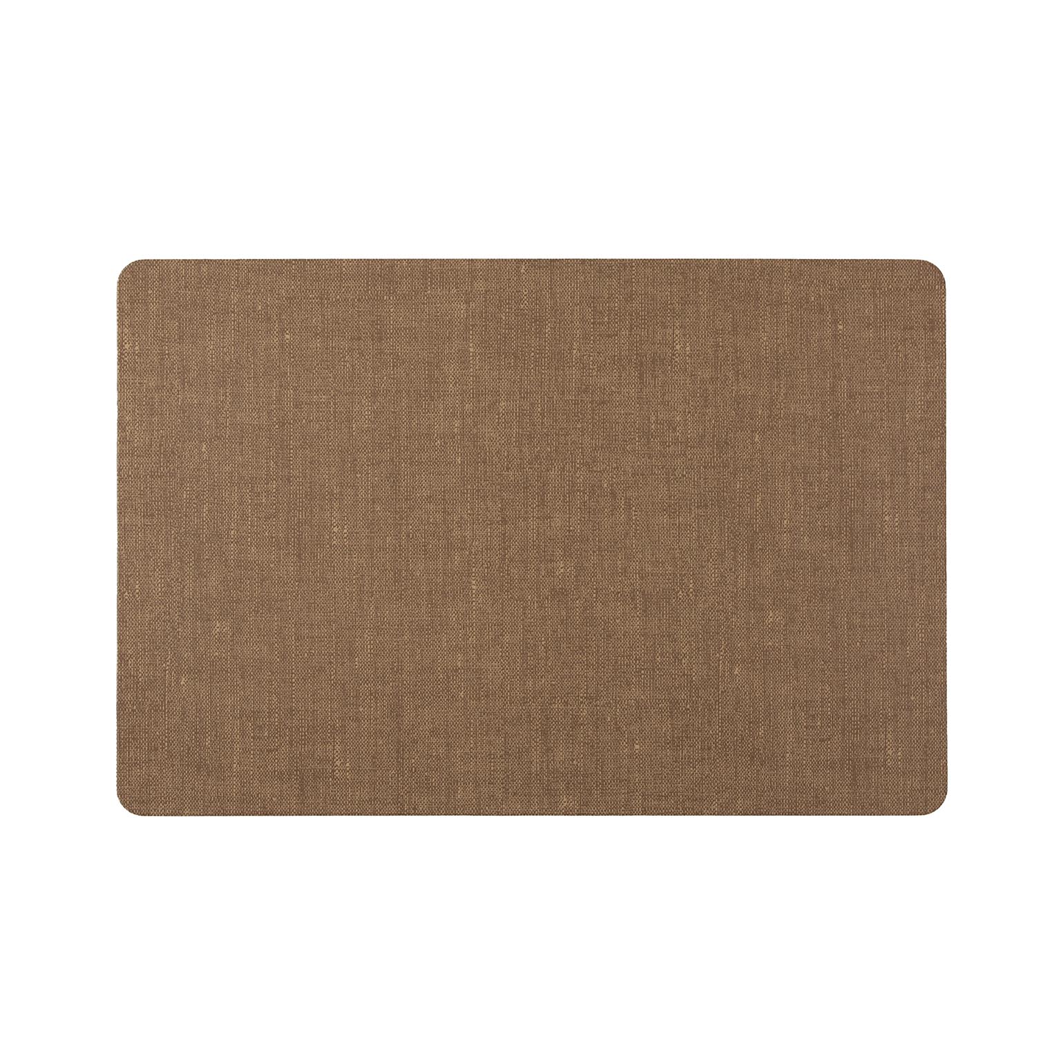 SALVAMANTEL RECTANGULAR BEIGE OSCURO Versaotoño