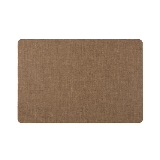 SALVAMANTEL RECTANGULAR BEIGE OSCURO Versaotoño