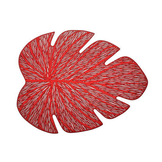 SALVAMANTEL HOJA ROJO Versaotoño