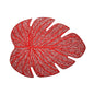 SALVAMANTEL HOJA ROJO Versaotoño