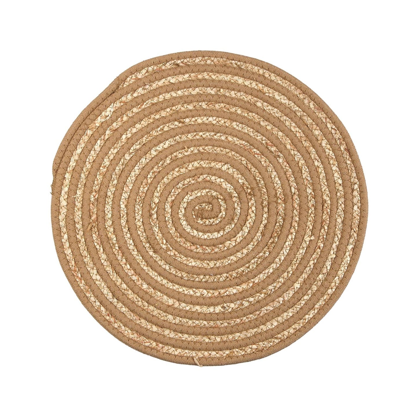 SALVAMANTEL REDONDO BEIGE Versaotoño