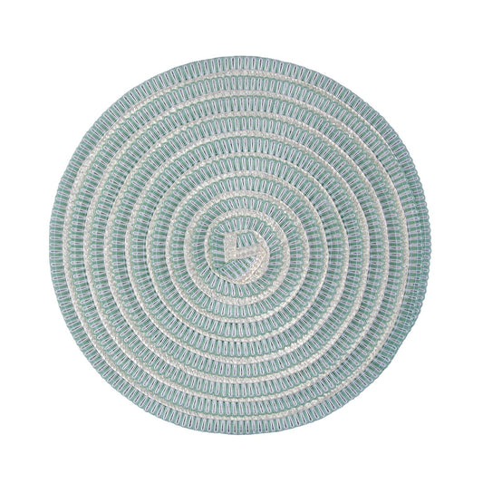 SALVAMANTEL REDONDO AZUL Y BLANCO VERSA 2026 JUNIO