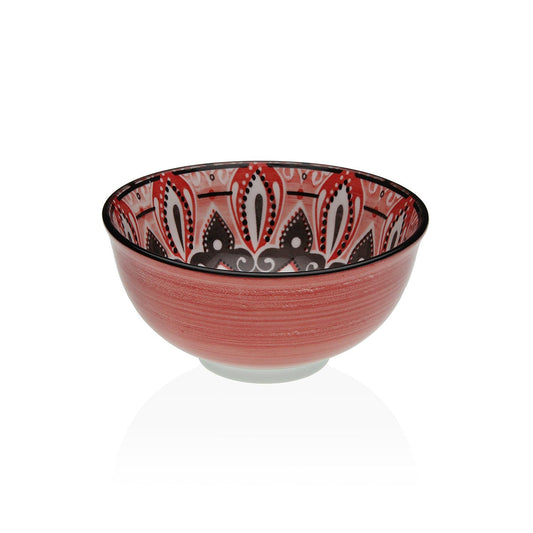 BOL ROJO 11 CM Versaotoño