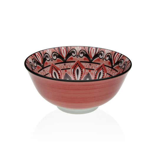 BOL ROJO  15CM Versaotoño