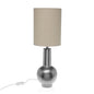 LAMPARA CERAMICA SILVER 57CM Versaotoño