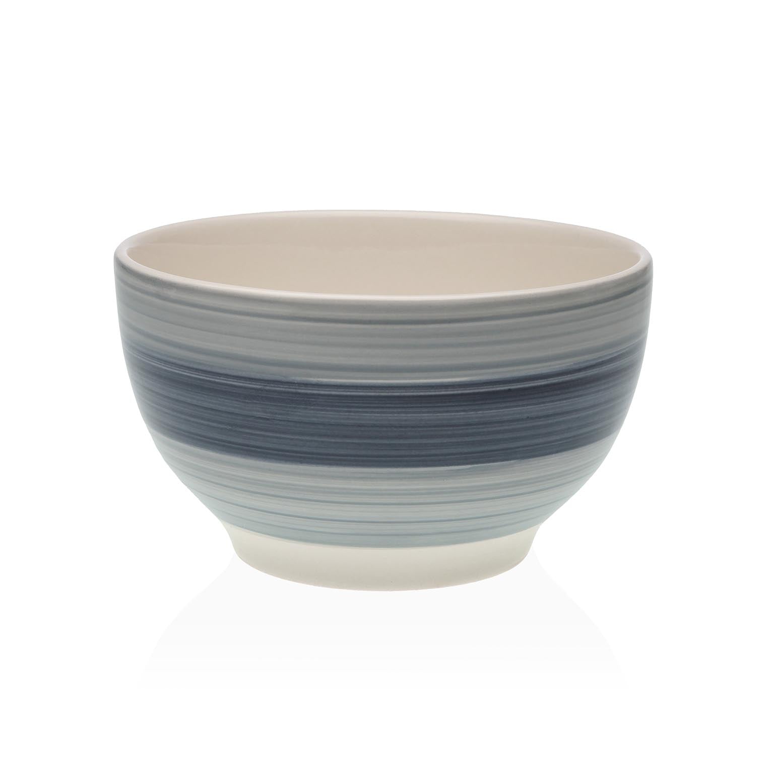 BOWL LEANNE AZUL OSCURO Versaotoño