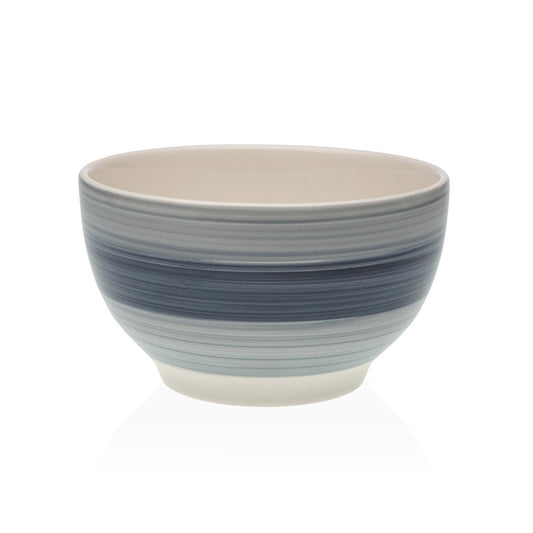 BOWL LEANNE AZUL OSCURO Versaotoño