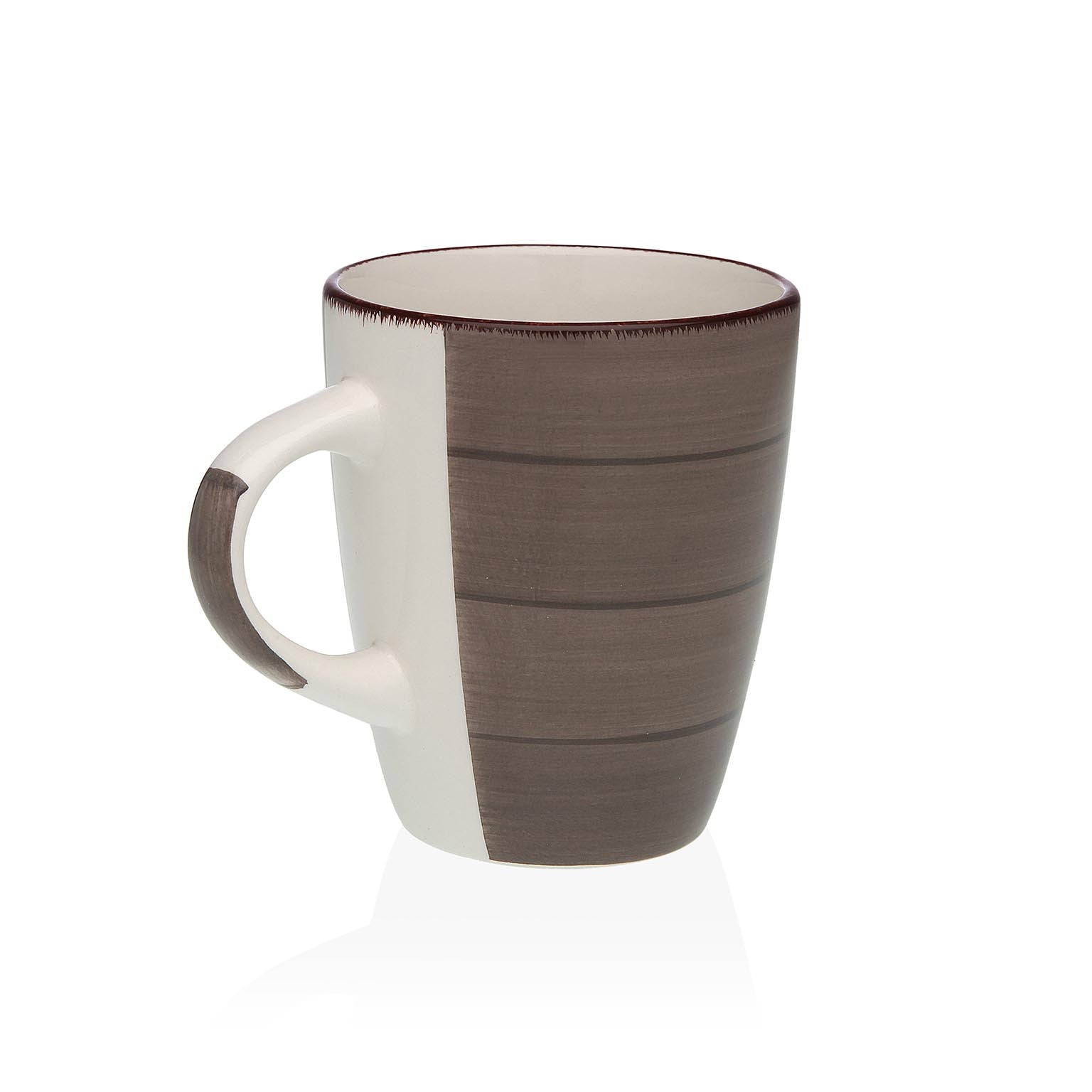 MUG GRIS 350ML Versaotoño