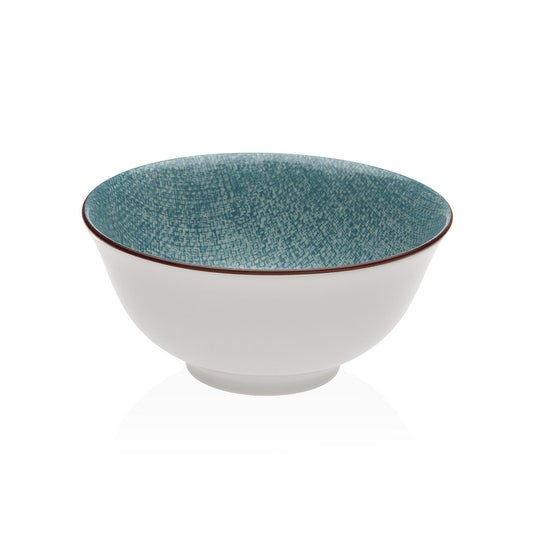 BOL TELA AZUL Versaotoño