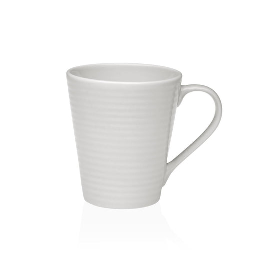 MUG RELIEVE CIRCULOS 325ML Versaotoño