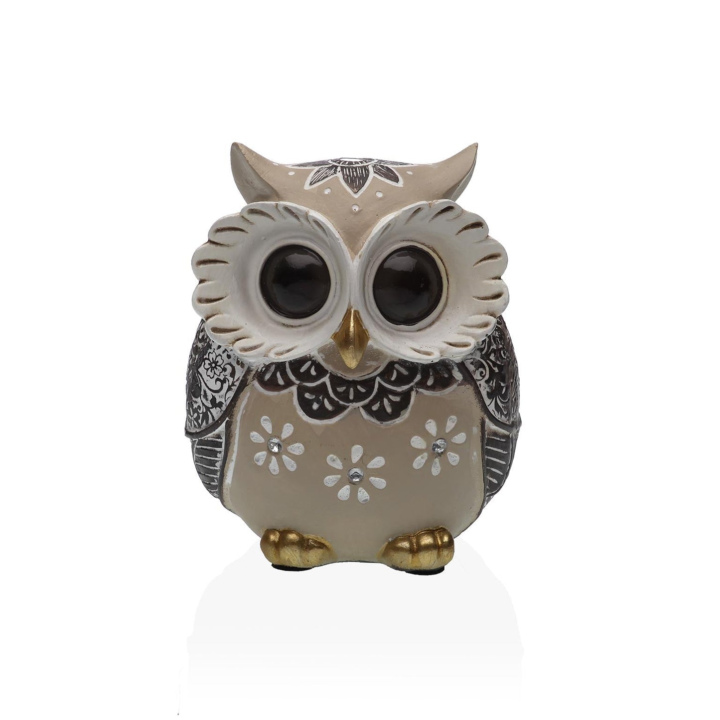 FIGURA BUHO 11 CM. Versaotoño