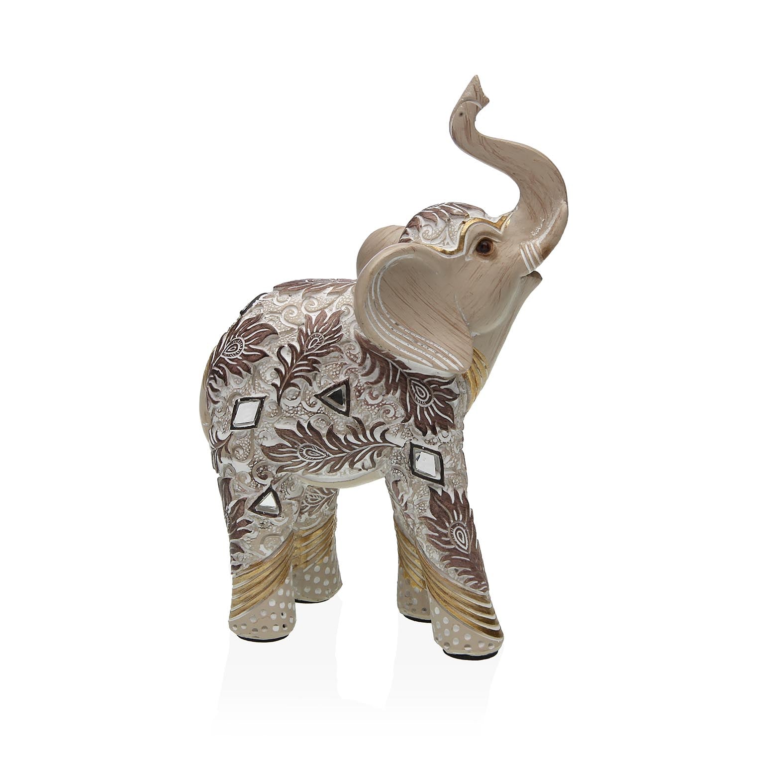 FIGURA ELEFANTE 15,5 CM. Versaotoño
