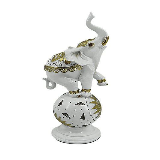 FIGURA ELEFANTE 25,5 CM. Versaotoño