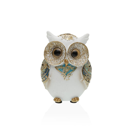 FIGURA BUHO 10 CM. Versaotoño