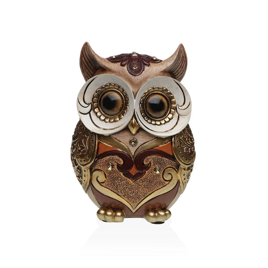 FIGURA BUHO 18 CM. Versaotoño